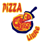 pizza libre logo