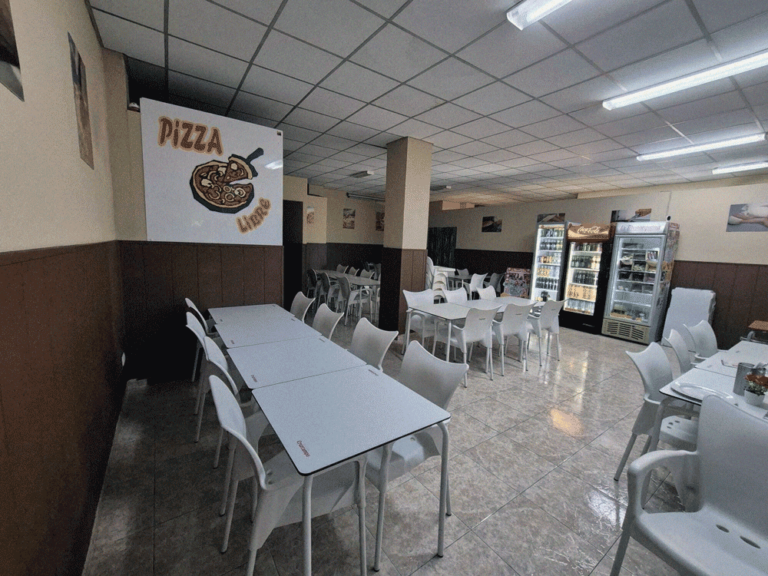 pizza buffet inca